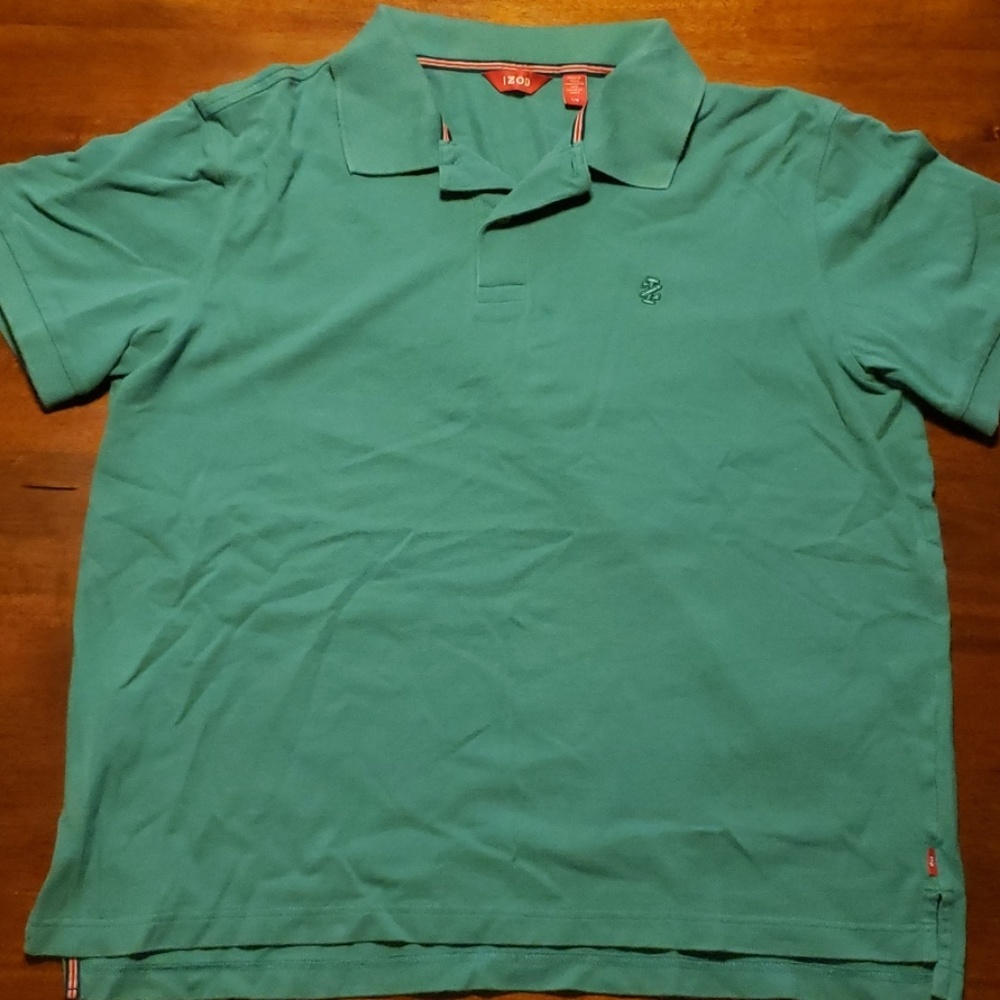 Izod polo shirt
